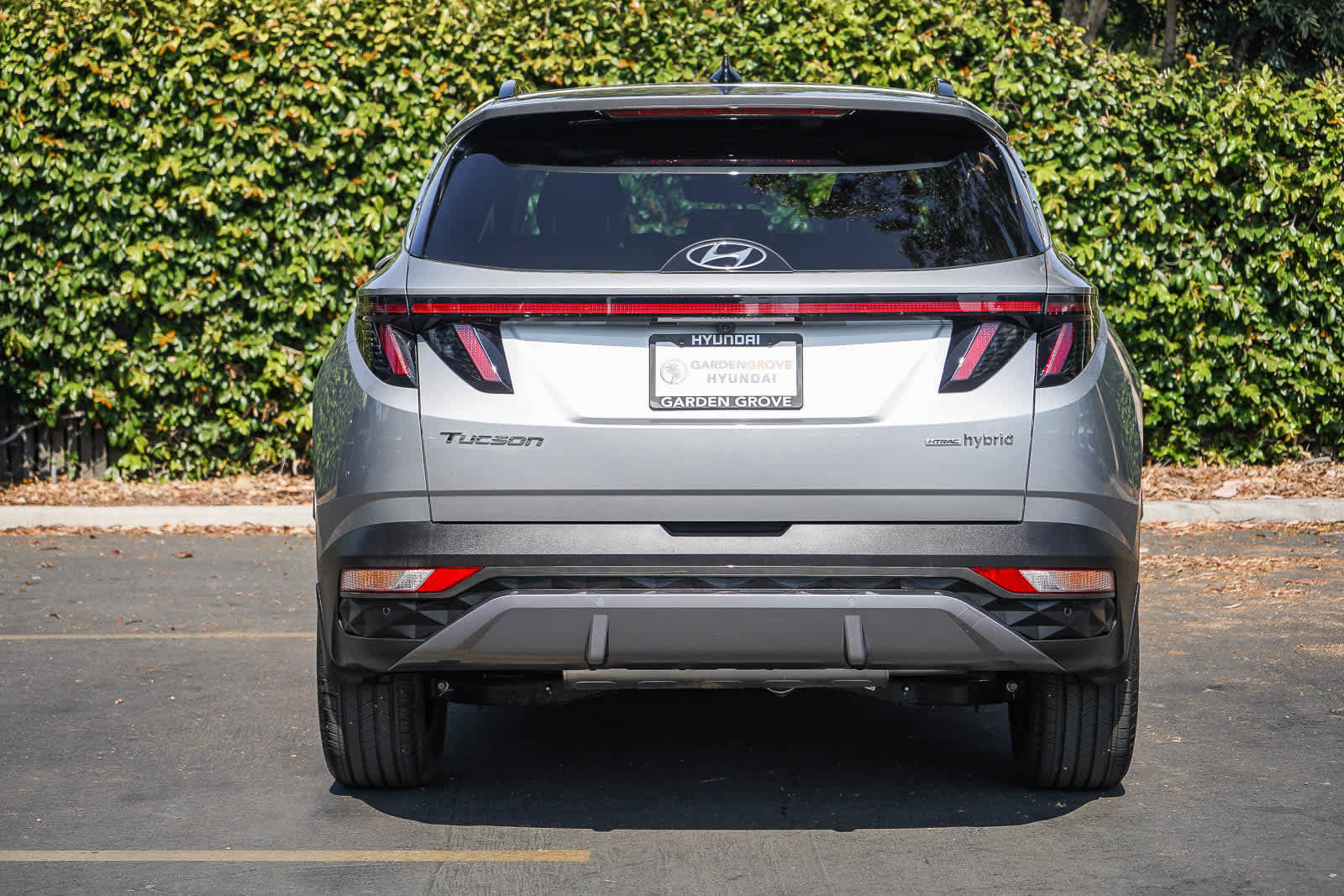 Certified 2024 Hyundai Tucson Limited AWD/4WD image 5