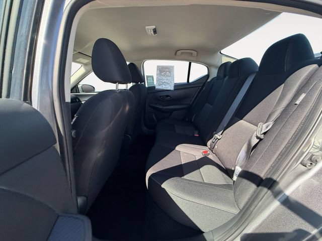 Used 2025 Nissan Sentra SV w/ All-Weather Package FWD image 11