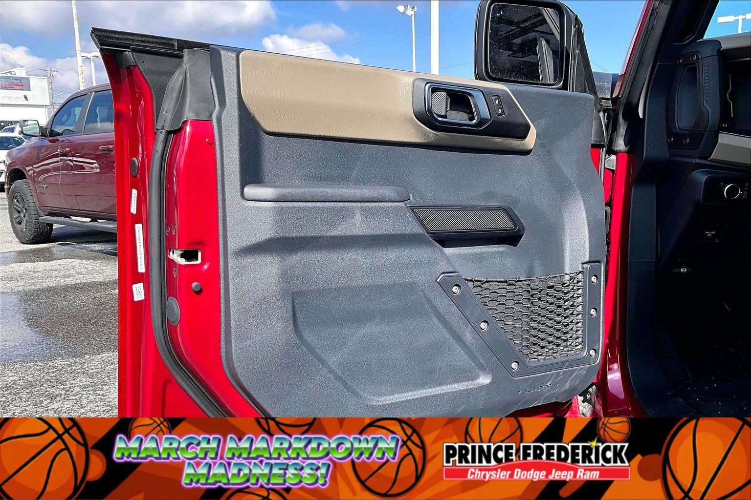 Used 2025 Ford Bronco Big Bend image 19