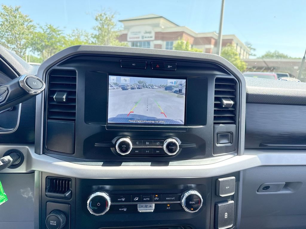 Used 2023 Ford F150 XLT w/ Equipment Group 301A Mid image 21