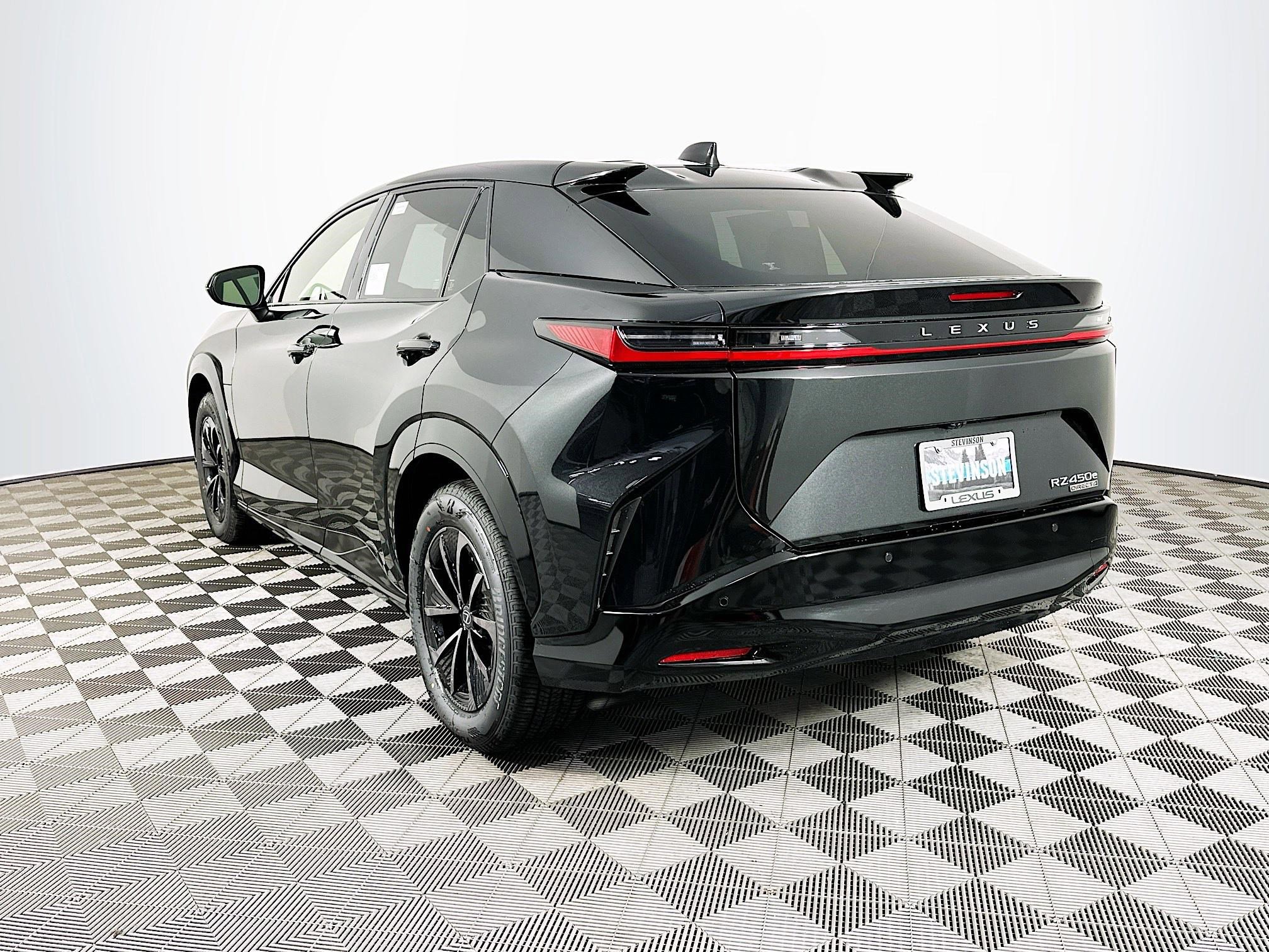 New 2026 Lexus RZ 450e AWD w/ Cold Area Package image 5