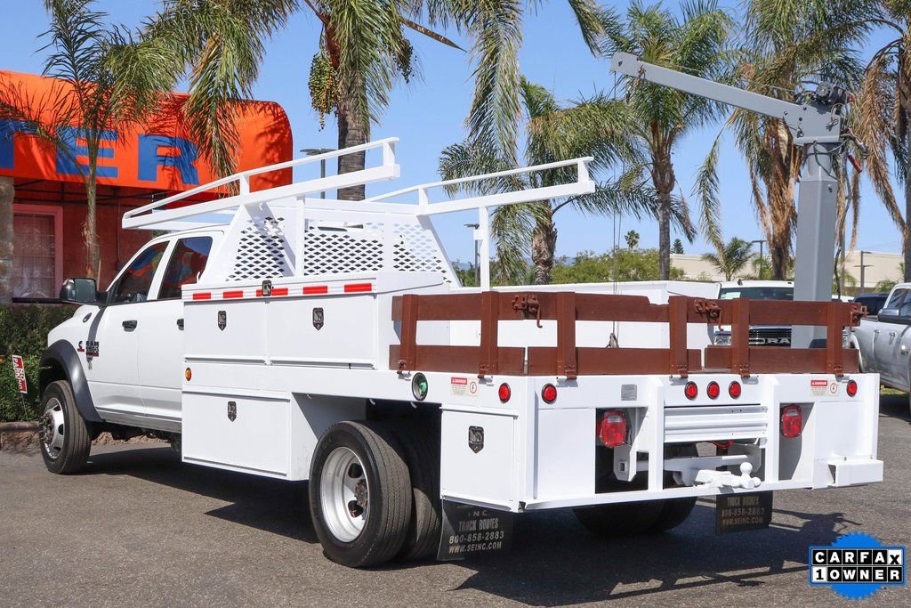 Used 2016 RAM 5500 Tradesman w/ Chrome Appearance Group image 6