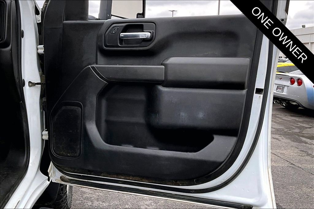 Used 2024 Chevrolet Silverado 2500 W/T w/ WT Convenience Package image 27