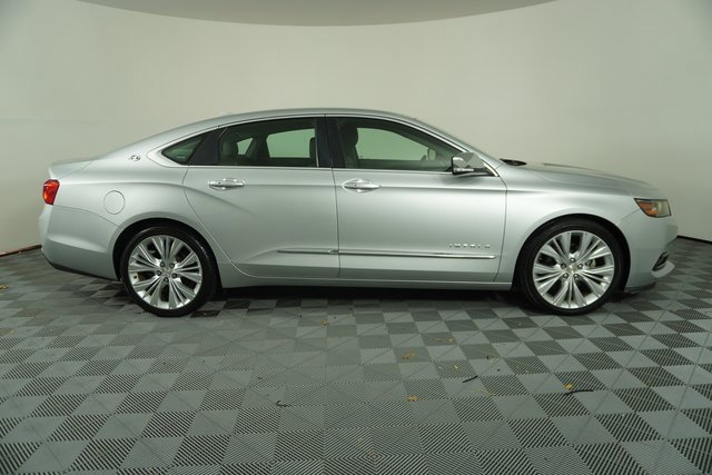 Used 2014 Chevrolet Impala LTZ image 9