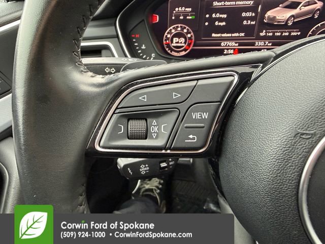 Used 2017 Audi A4 2.0T Prestige w/ Prestige Package image 26