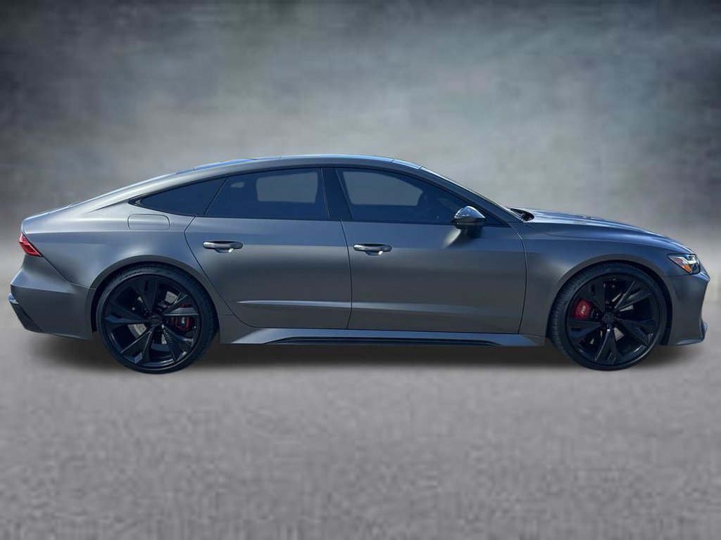Used 2023 Audi RS 7 Sportback AWD/4WD image 7