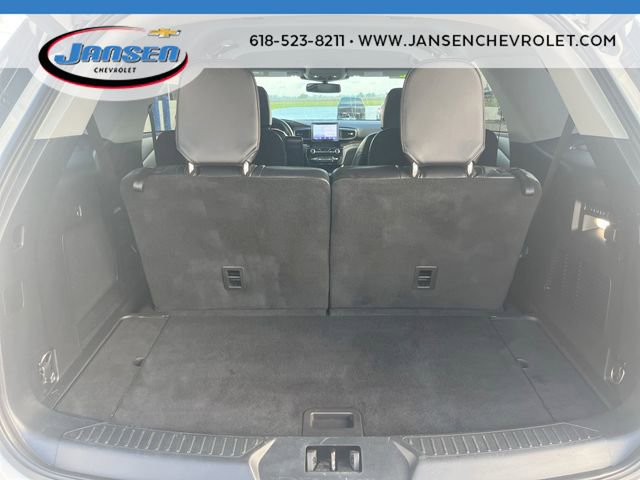Used 2022 Ford Explorer Limited w/ Equipment Group 301A AWD/4WD image 25
