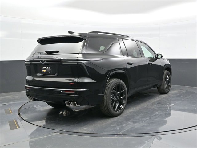 New 2026 Chevrolet Traverse RS image 6