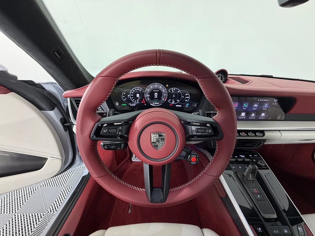 Certified 2026 Porsche 911 Turbo S AWD/4WD image 23