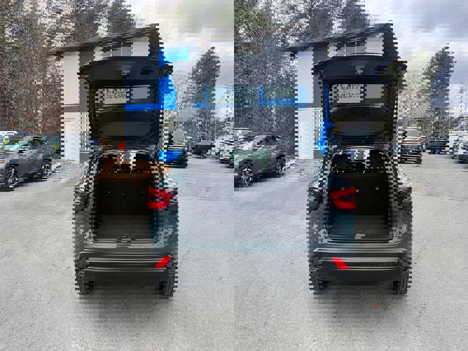 Certified 2025 Chevrolet Trax LS w/ LS Convenience Package image 40