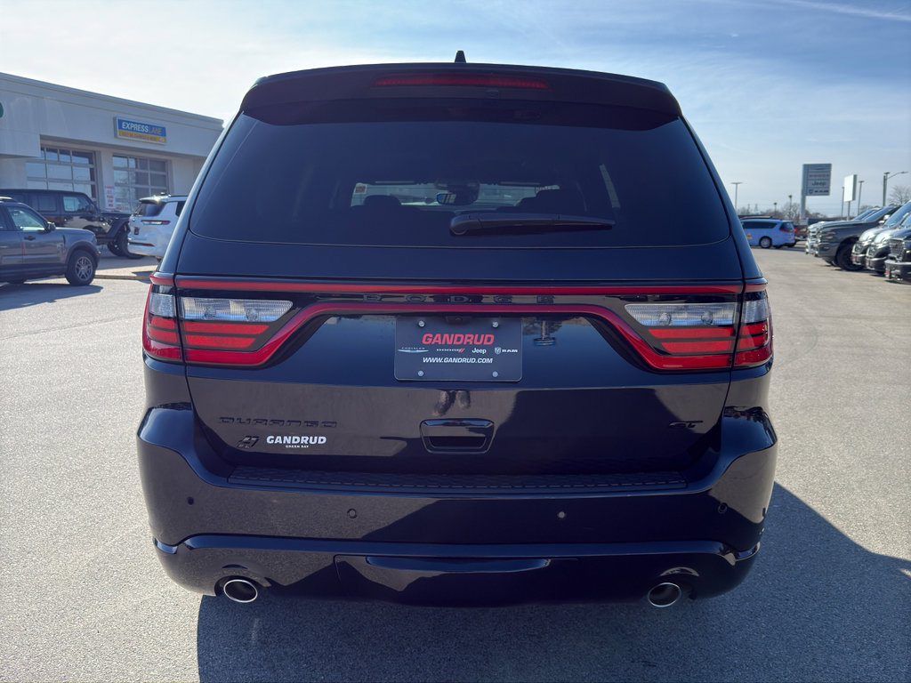 New 2026 Dodge Durango GT image 7