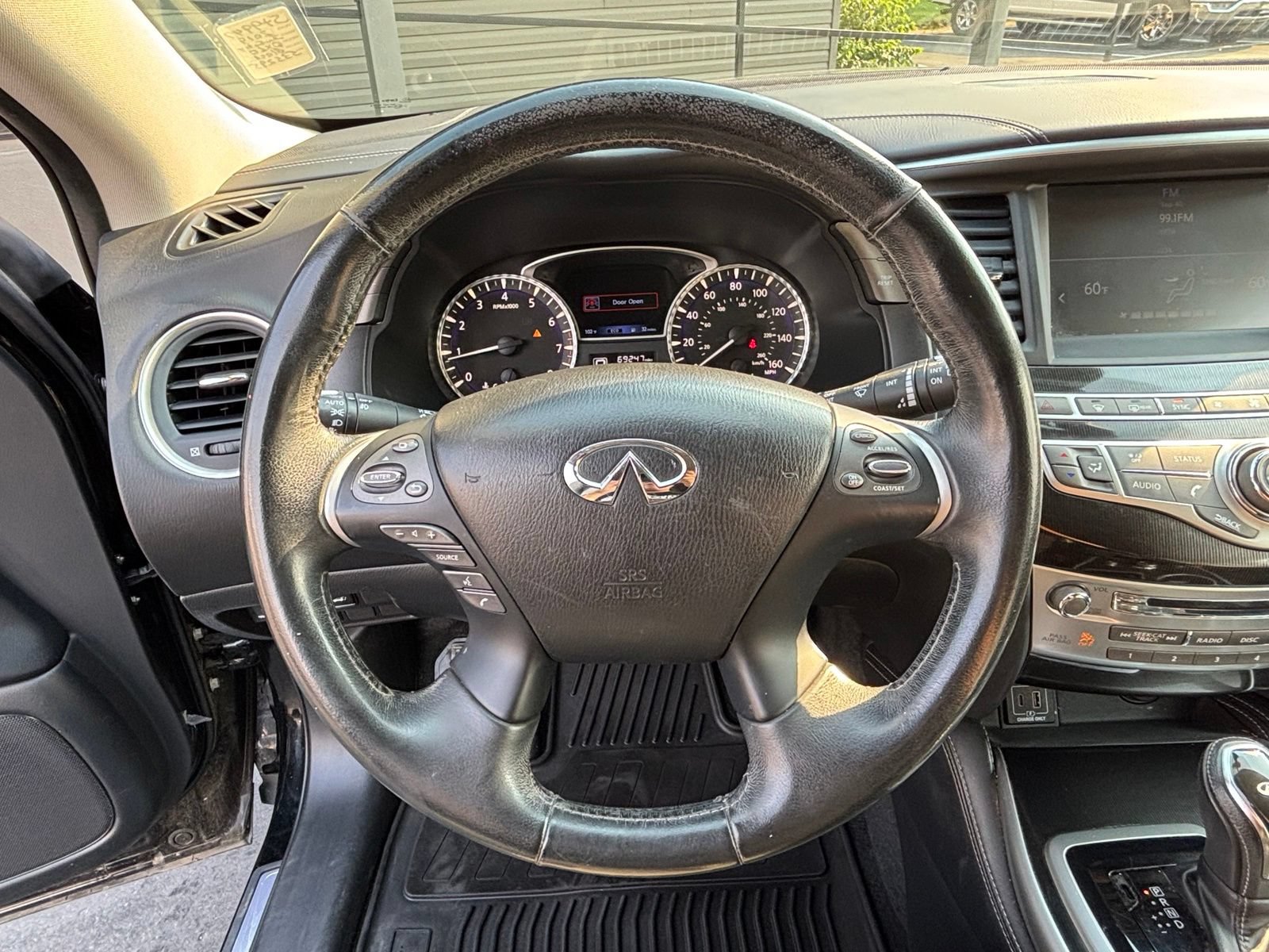 Used 2019 INFINITI QX60 Pure FWD image 15