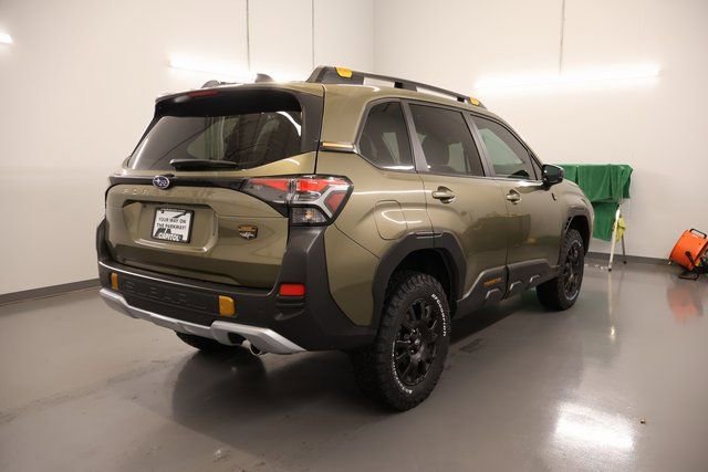 New 2026 Subaru Forester Wilderness image 2