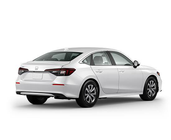 New 2026 Honda Civic LX image 2