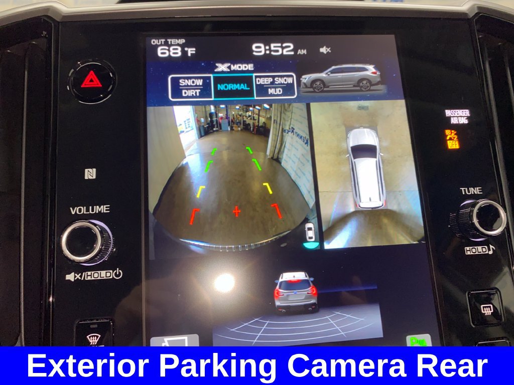 Certified 2025 Subaru Ascent Touring AWD/4WD image 25