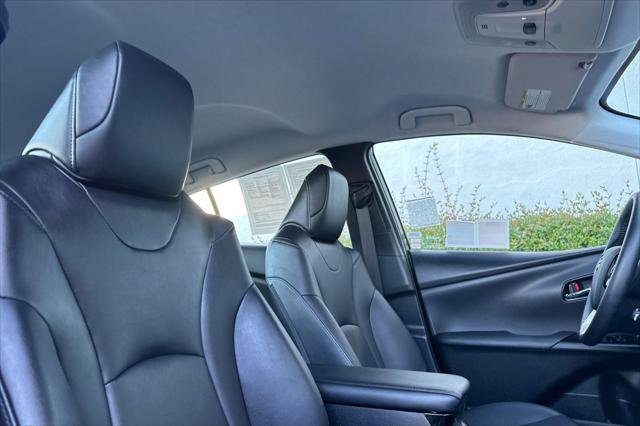 Certified 2019 Toyota Prius Prime Premium image 18