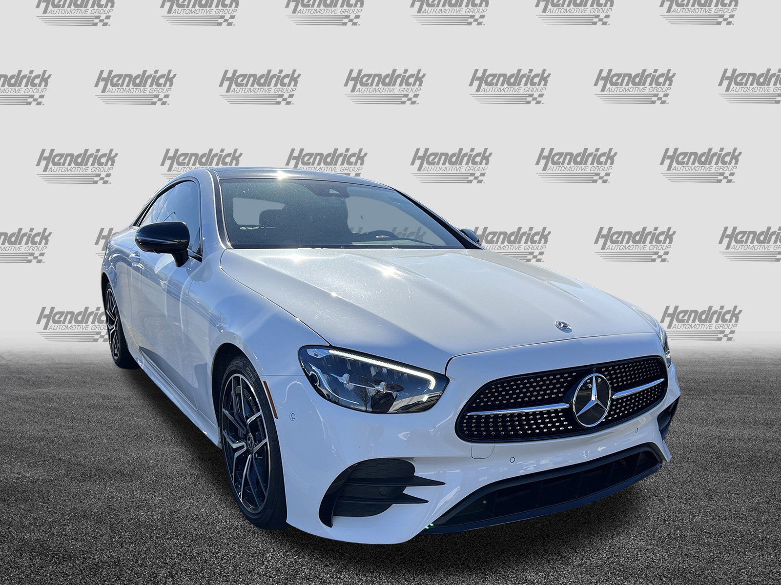 Certified 2023 Mercedes-Benz E 450 Coupe video 2