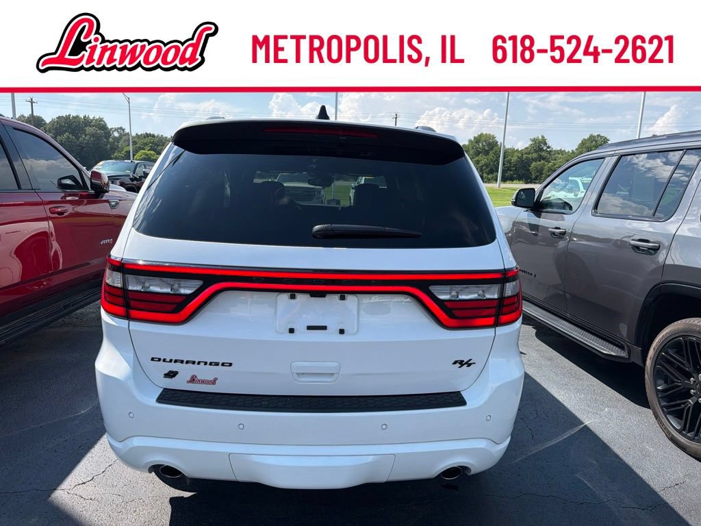 Used 2025 Dodge Durango R/T AWD/4WD image 6