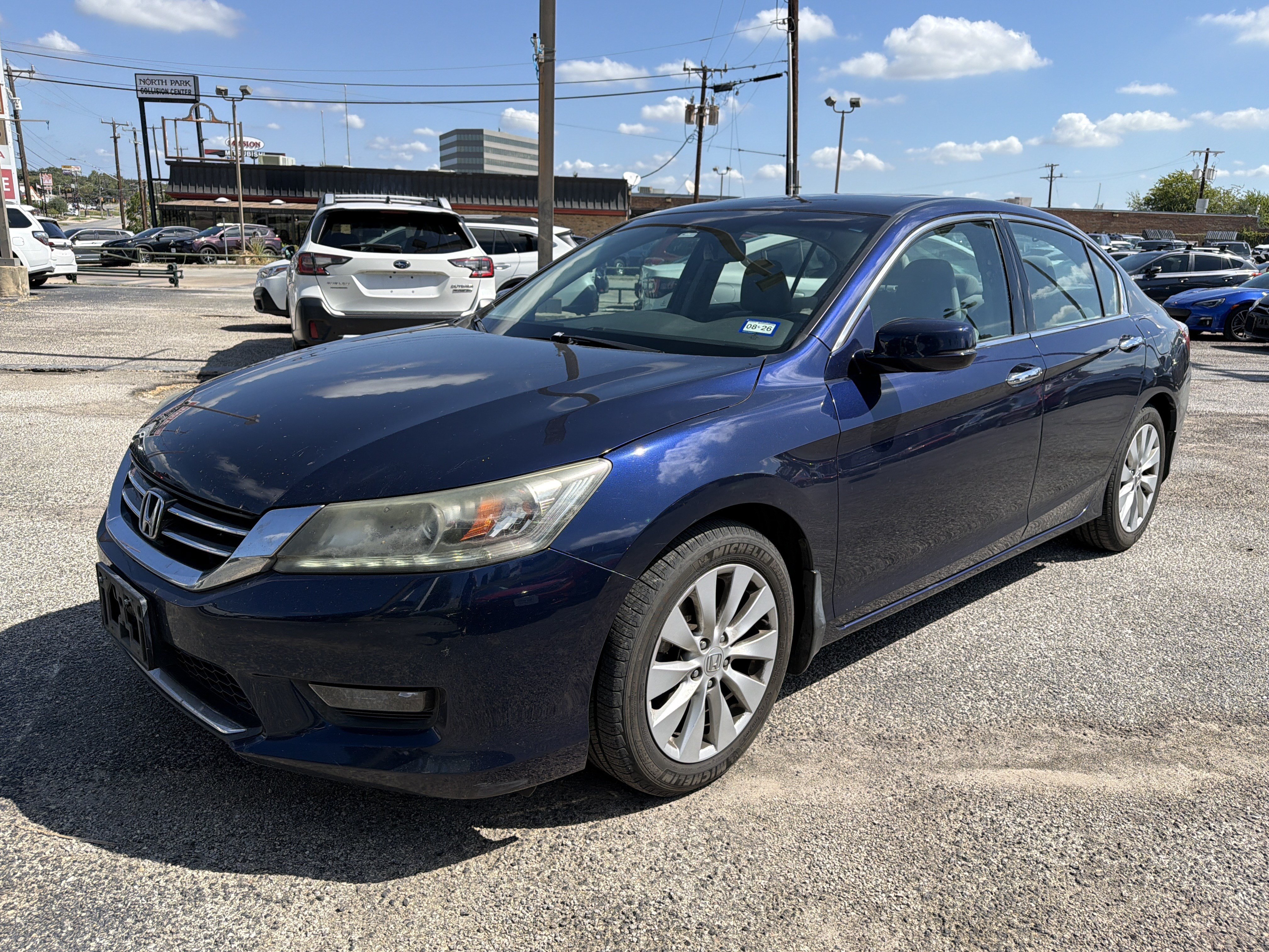 Used 2014 Honda Accord EX-L image 7