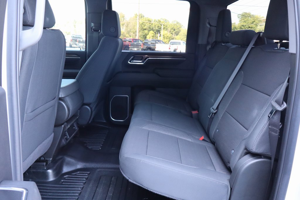 Used 2024 Chevrolet Silverado 3500 LT w/ Z71 Off-Road Package image 18