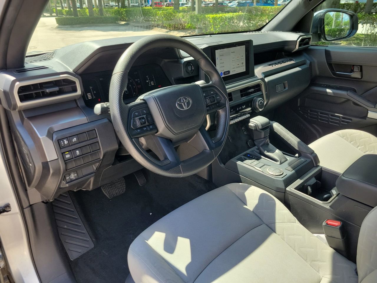 Used 2024 Toyota Tacoma SR5 RWD image 14