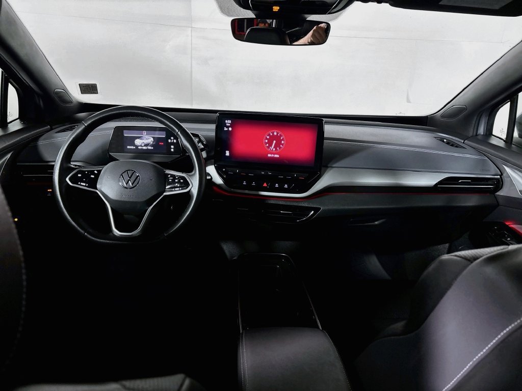 Certified 2023 Volkswagen ID.4 Pro S RWD image 13