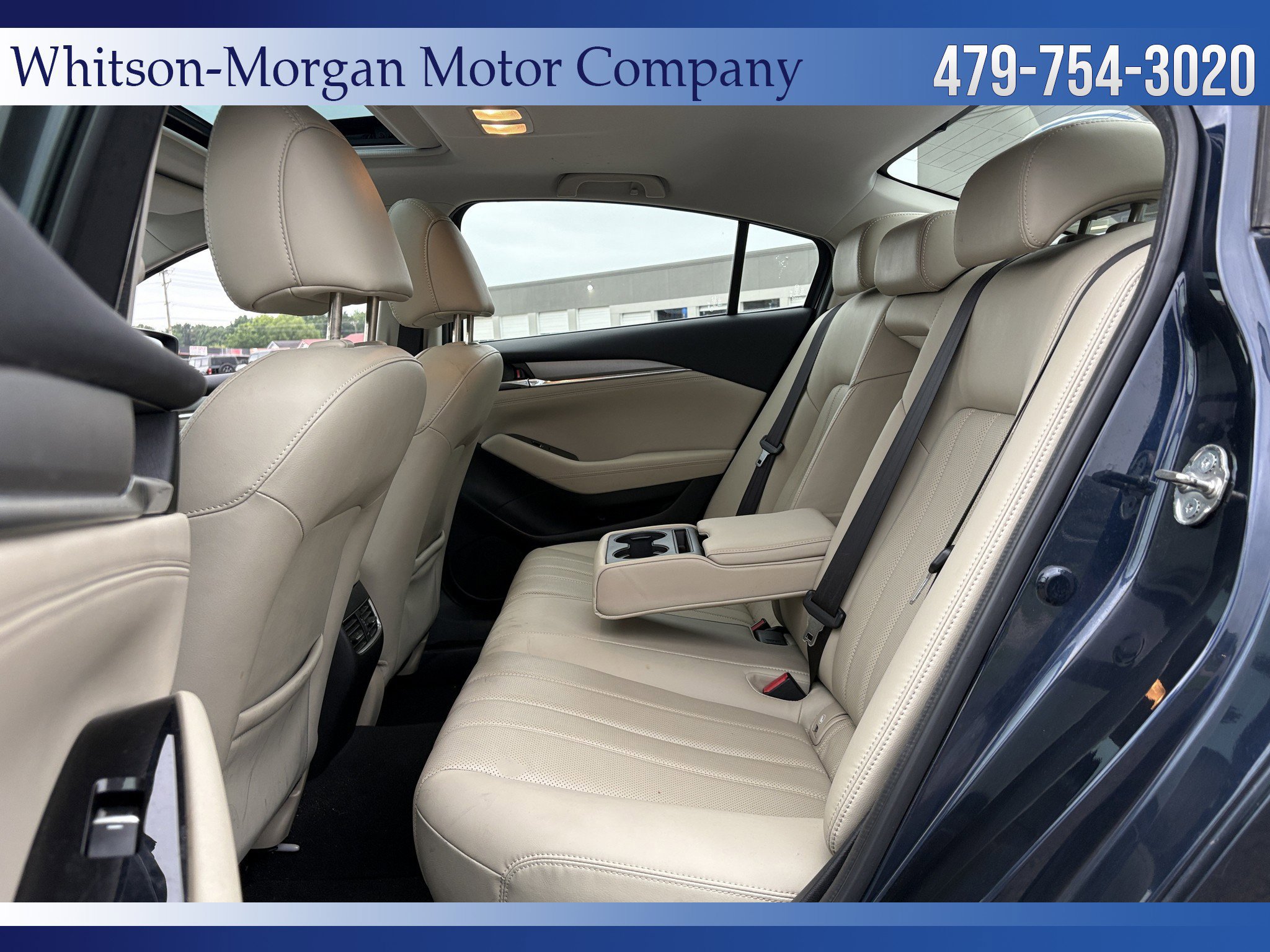 Used 2020 MAZDA MAZDA6 Touring FWD image 25
