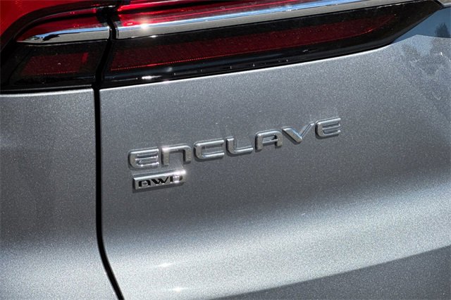 New 2026 Buick Enclave Preferred w/ Power Package image 35