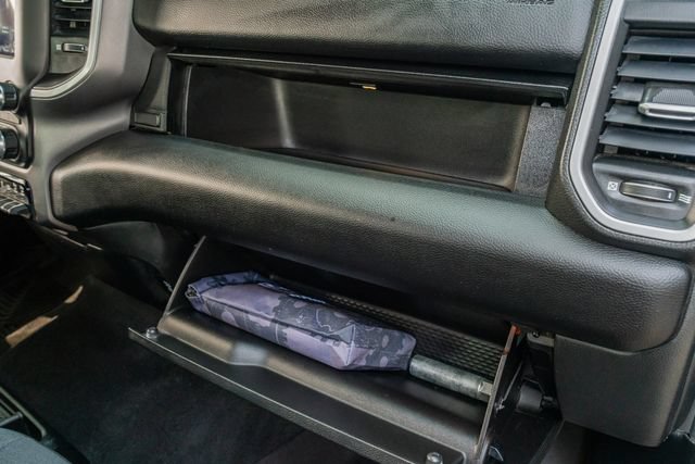 Used 2021 RAM 1500 Big Horn RWD image 47