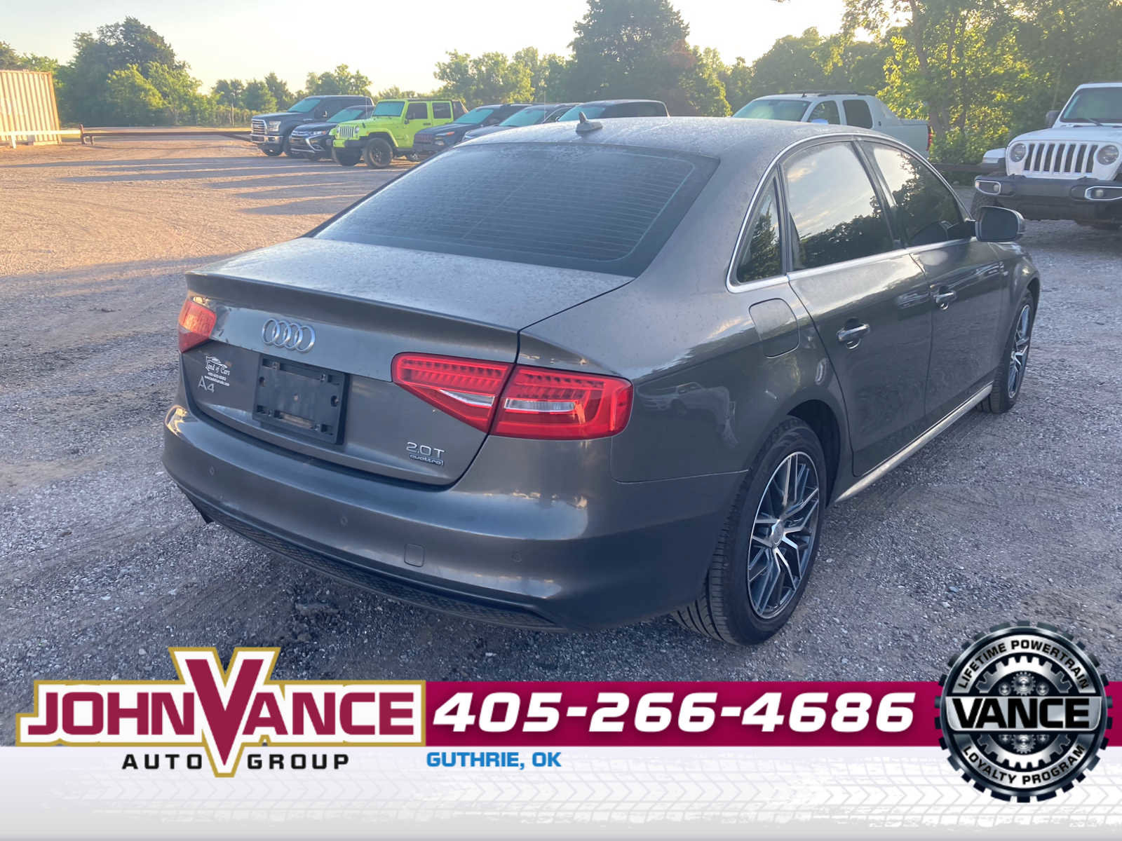 Used 2015 Audi A4 2.0T Premium Plus w/ Technology Package AWD/4WD image 7