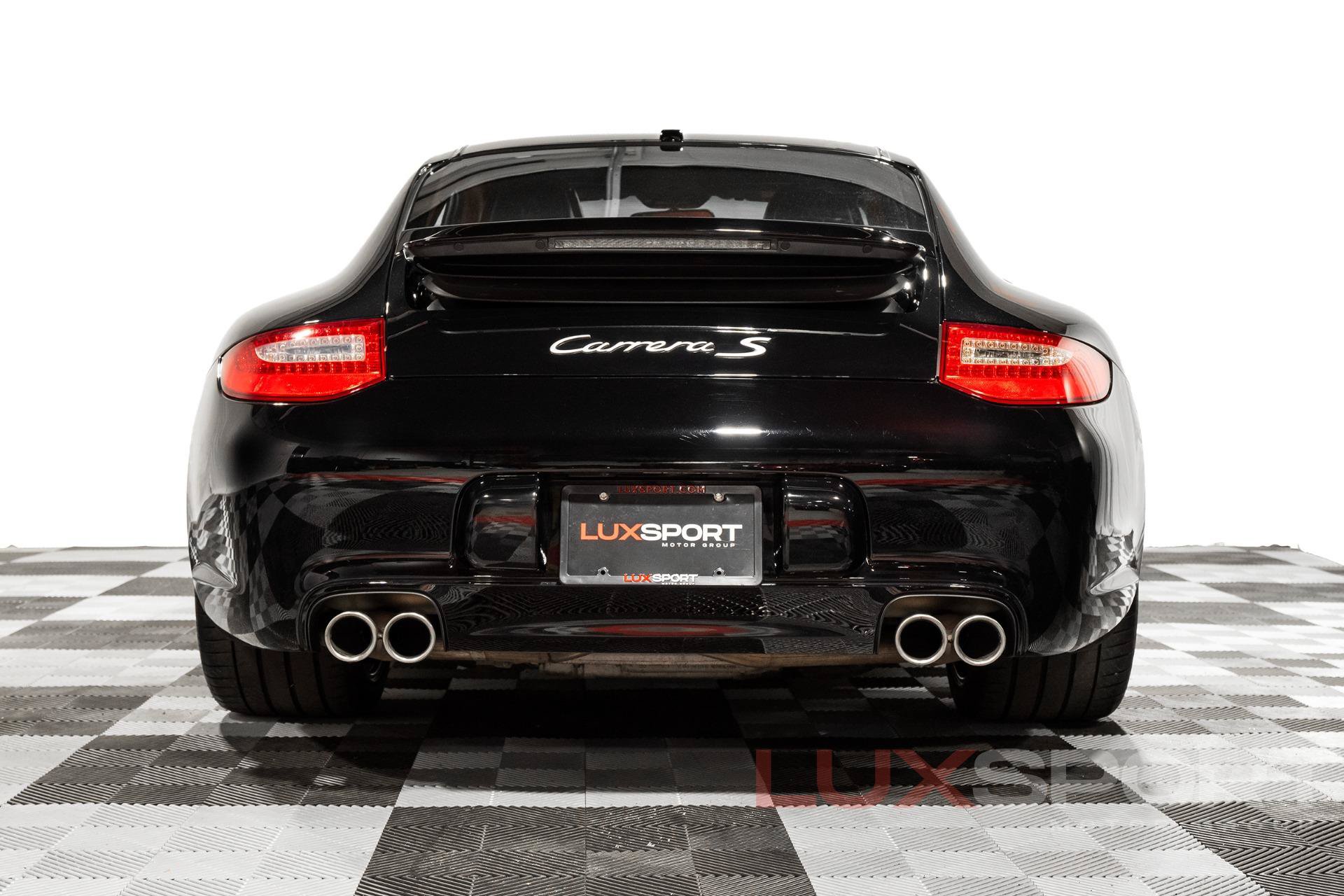 Used 2009 Porsche 911 Carrera S RWD image 16