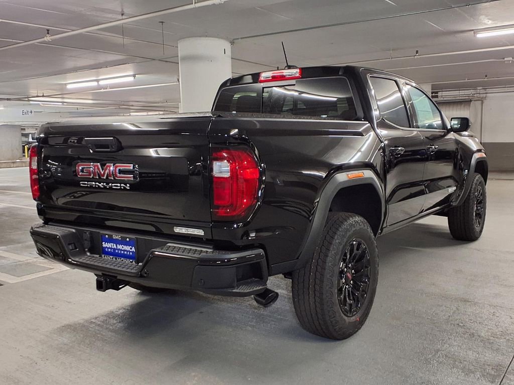 New 2026 GMC Canyon Elevation w/ Convenience Package RWD image 8