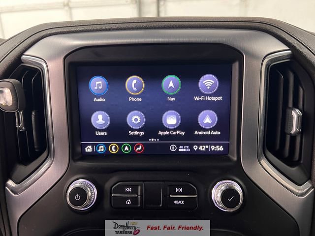 Used 2020 GMC Sierra 1500 SLT w/ SLT Premium Plus Package AWD/4WD image 45