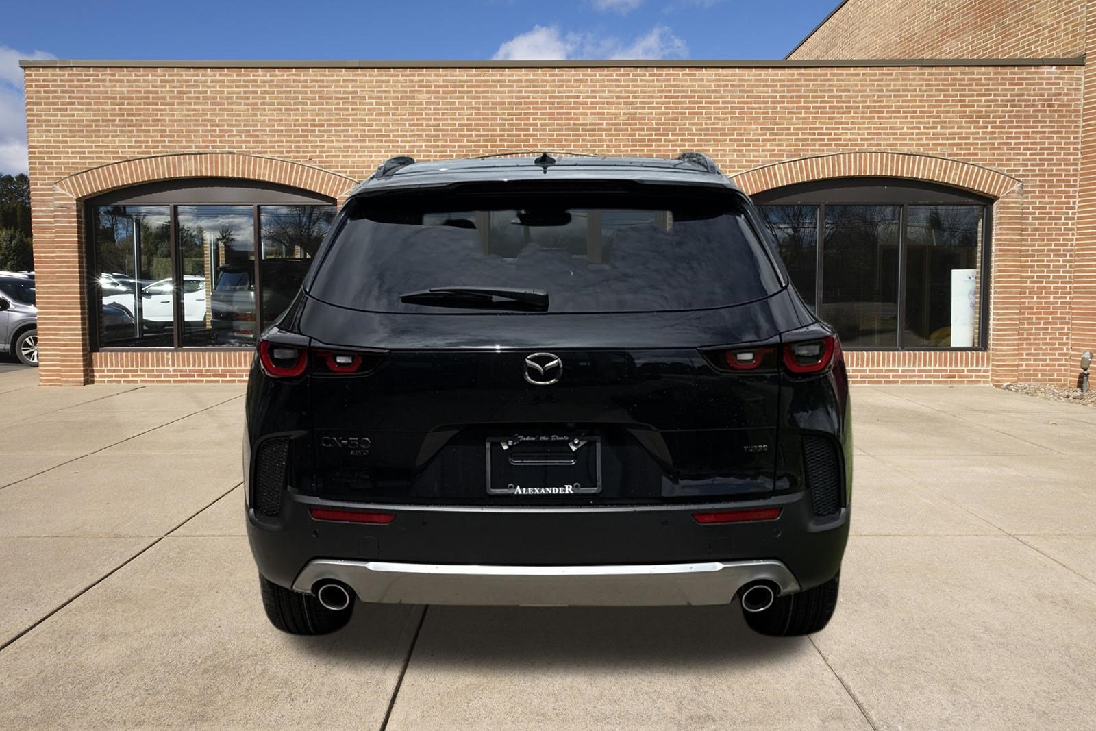 New 2026 MAZDA CX-50 2.5 Turbo w/ Premium Plus Pkg AWD/4WD video 4