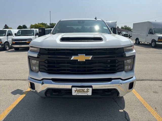 New 2025 Chevrolet Silverado 2500 W/T w/ WT Convenience Package RWD image 3