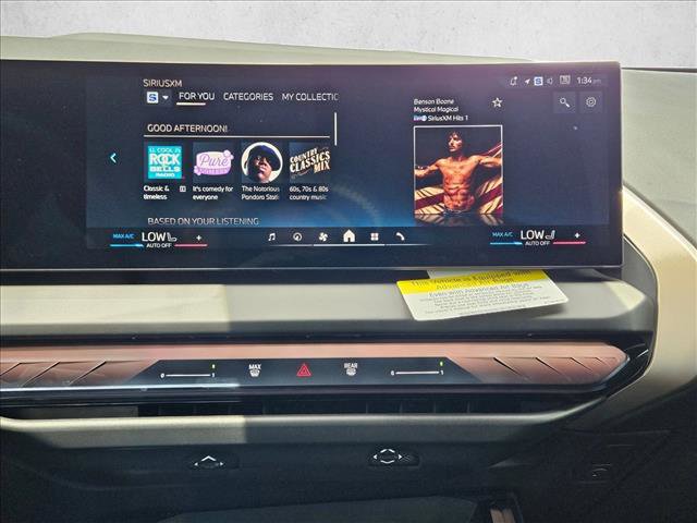 Certified 2025 BMW X3 xDrive30i image 11