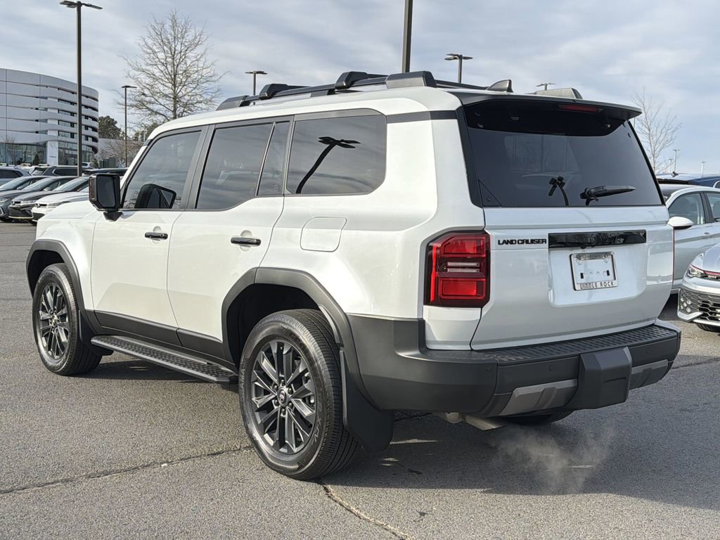 Used 2024 Toyota Land Cruiser w/ Premium Package image 3