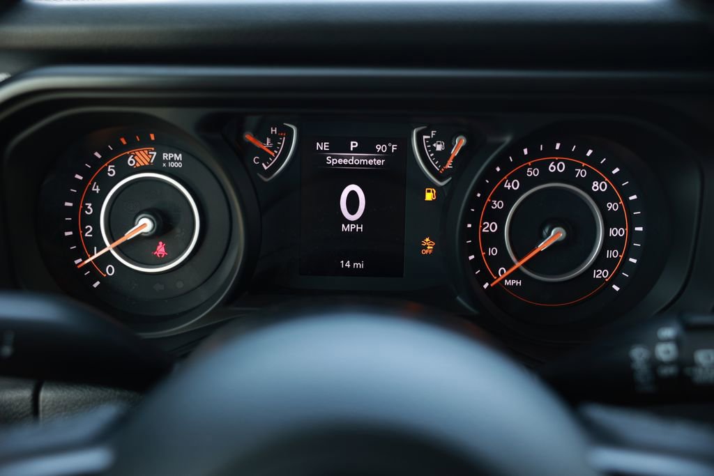 New 2026 Jeep Wrangler Willys image 18