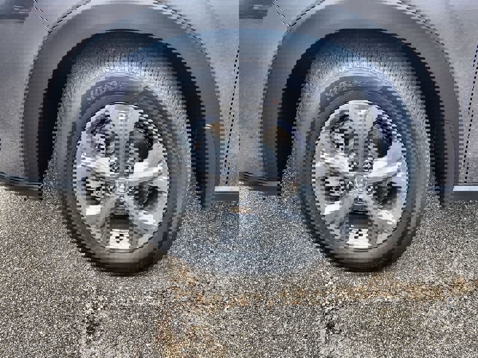 New 2026 Honda HR-V LX image 7