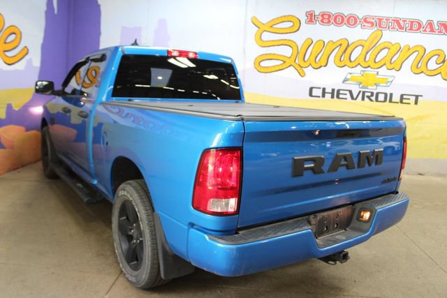 Used 2022 RAM 1500 Express w/ Wheel & Sound Group AWD/4WD image 6