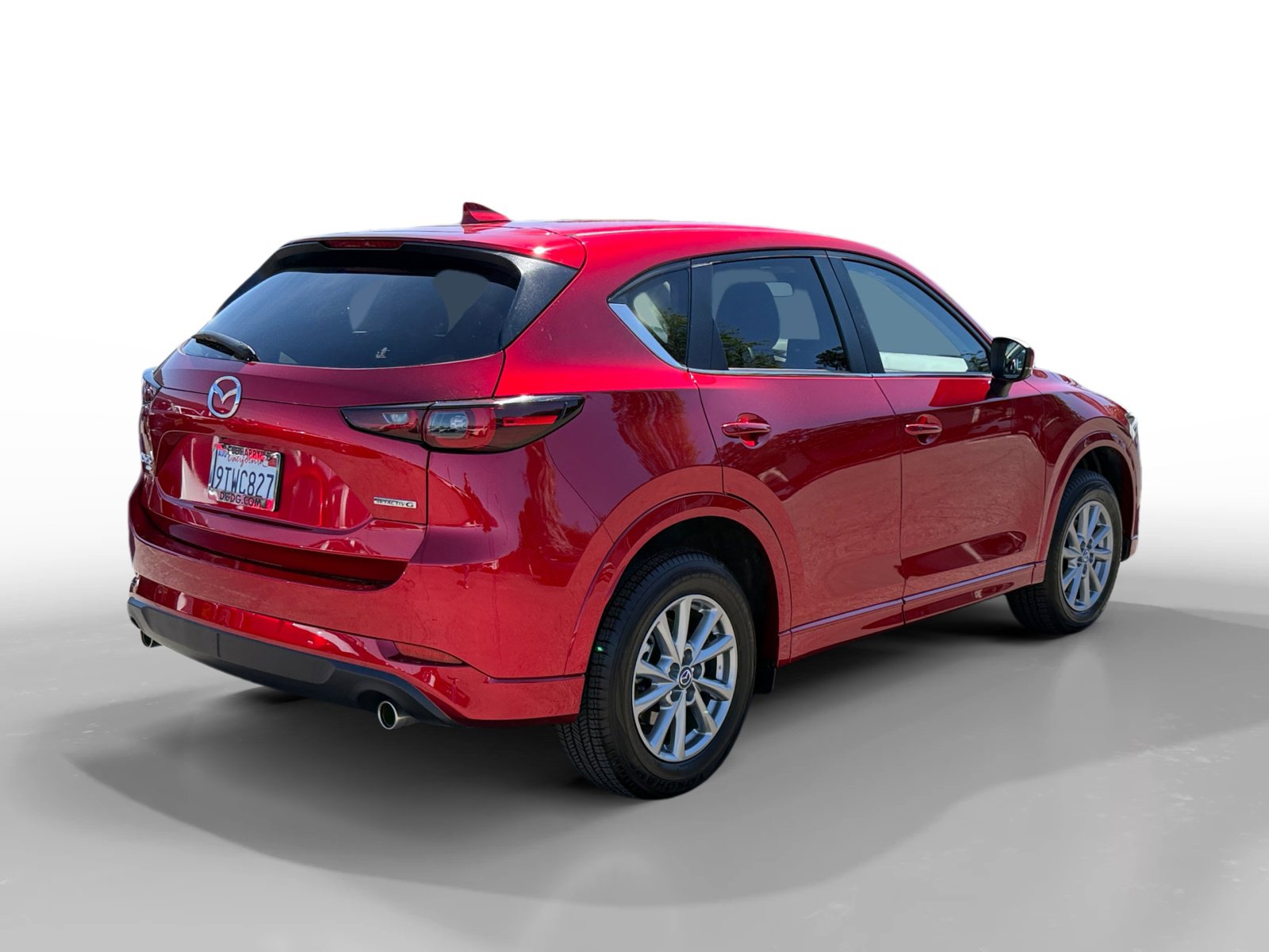 Used 2025 MAZDA CX-5 AWD 2.5 S w/ Select Package image 5