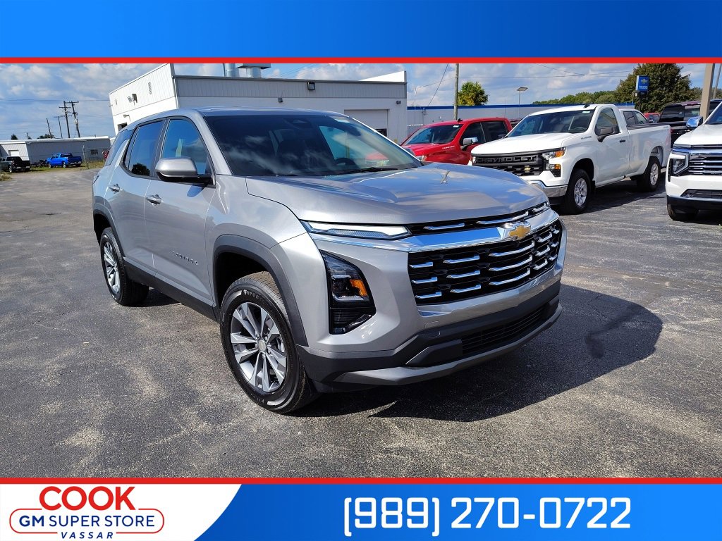 New 2026 Chevrolet Equinox LT w/ Convenience Package II