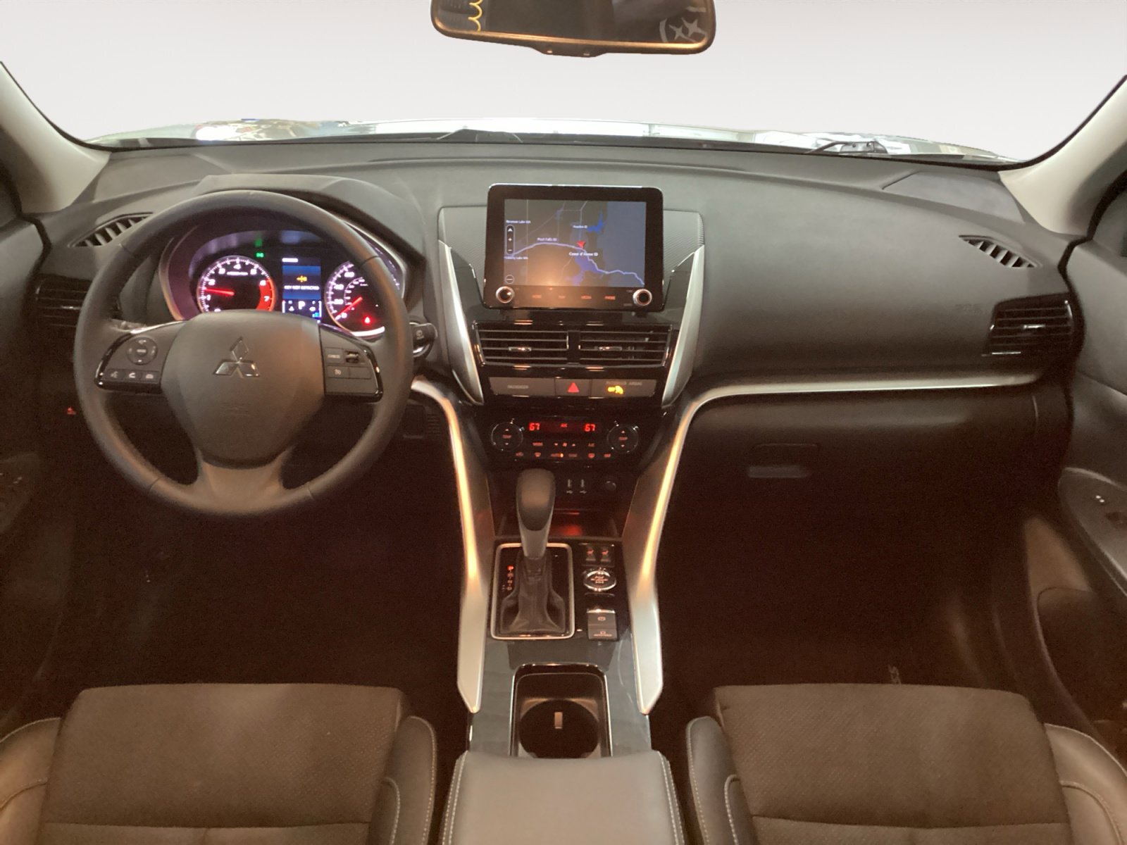 Used 2022 Mitsubishi Eclipse Cross SE image 10