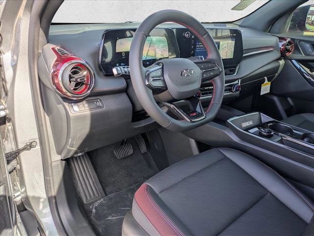 New 2026 Chevrolet Equinox RS image 3