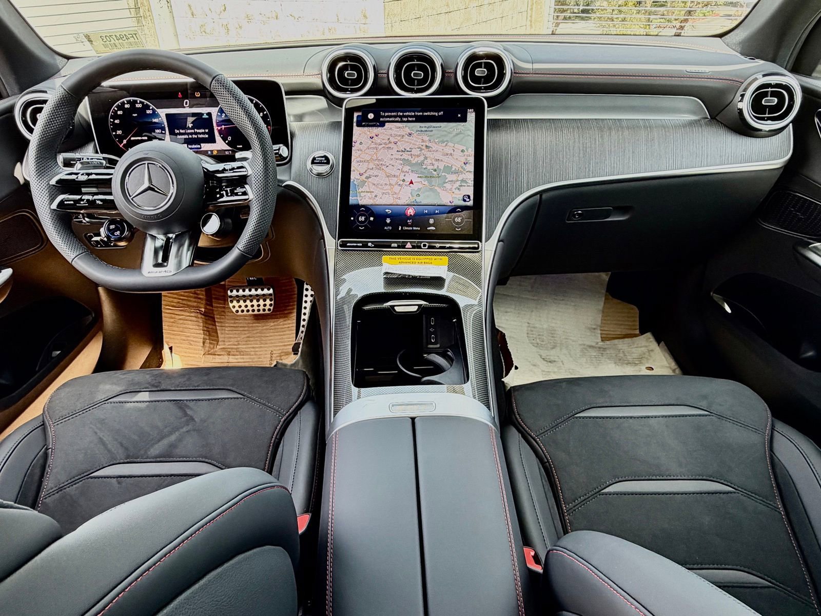 New 2026 Mercedes-Benz GLC 43 AMG 4MATIC image 33