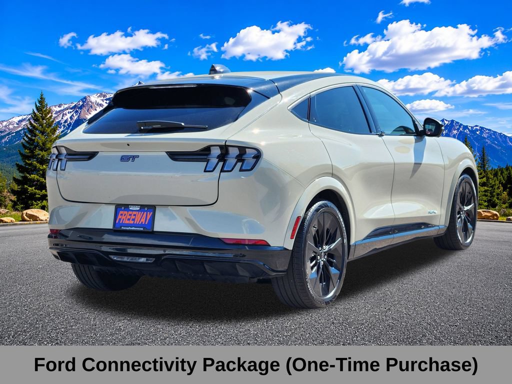 Certified 2025 Ford Mustang Mach-E GT AWD/4WD image 5