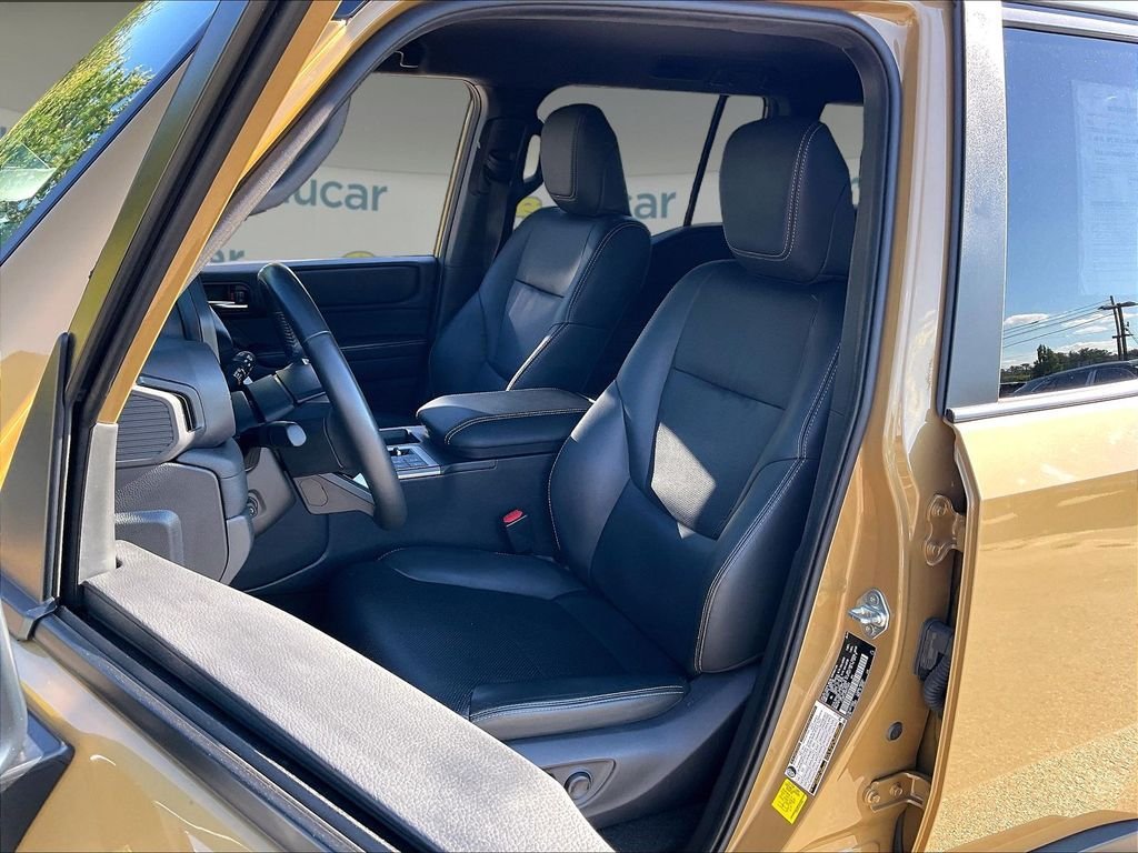 Used 2024 Toyota Land Cruiser AWD/4WD image 9