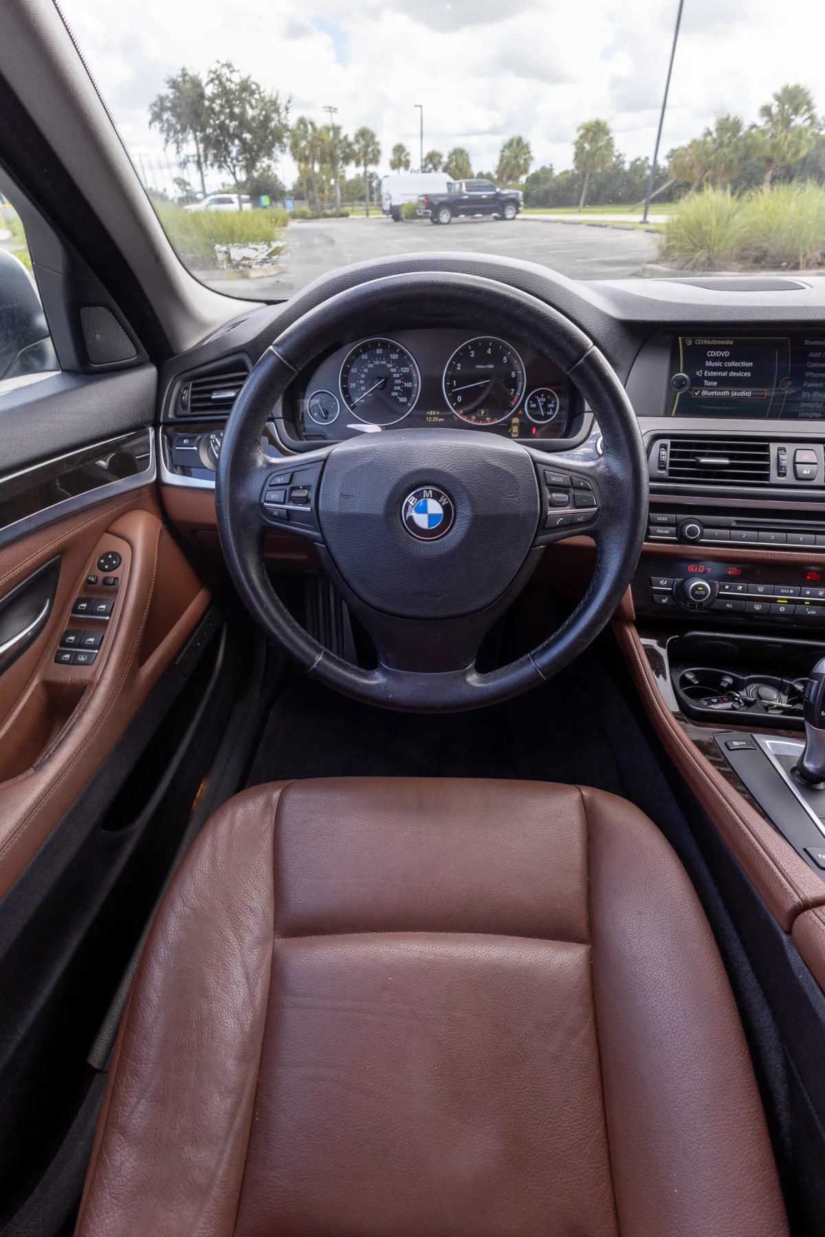 Used 2011 BMW 535i Sedan RWD image 20