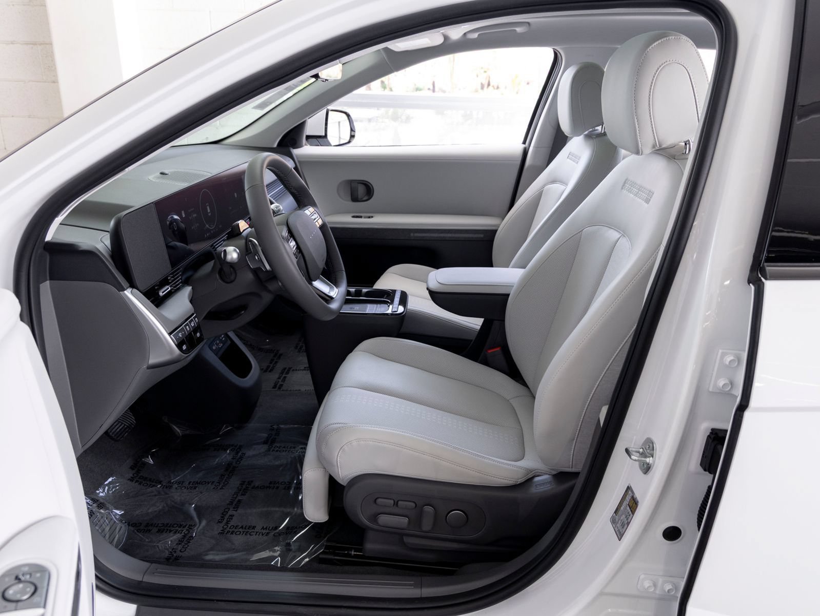 New 2027 Hyundai Ioniq 5 Limited RWD image 11