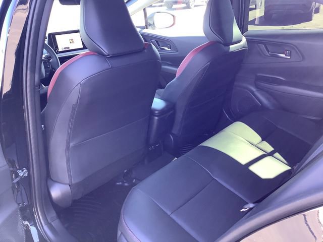 Used 2025 Toyota Prius XSE image 22